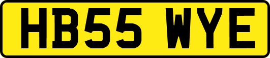 HB55WYE