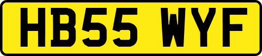 HB55WYF
