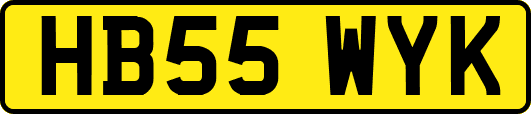 HB55WYK