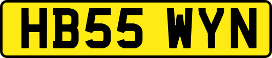 HB55WYN