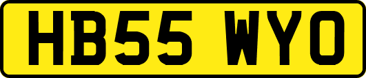 HB55WYO