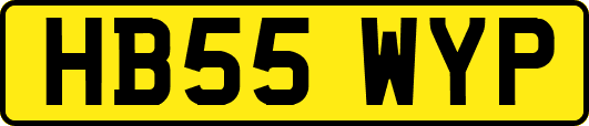 HB55WYP