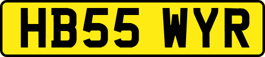 HB55WYR