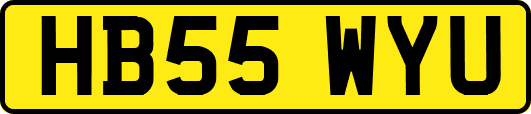 HB55WYU