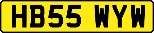 HB55WYW