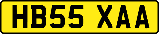 HB55XAA