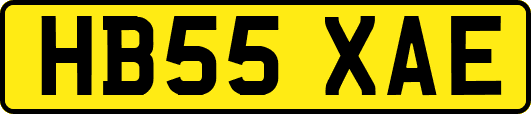 HB55XAE