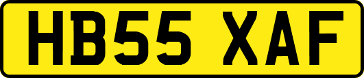 HB55XAF