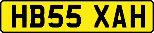 HB55XAH
