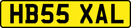 HB55XAL