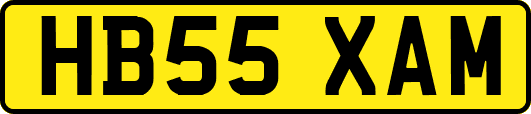 HB55XAM