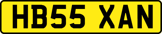 HB55XAN