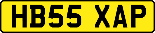 HB55XAP