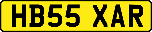HB55XAR