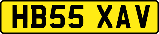 HB55XAV