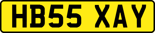 HB55XAY