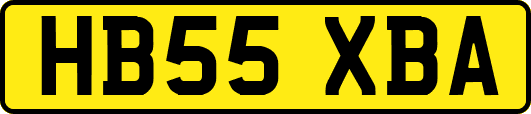 HB55XBA