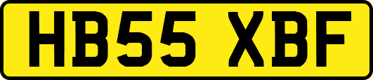 HB55XBF