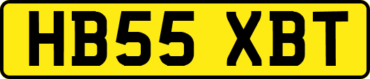 HB55XBT