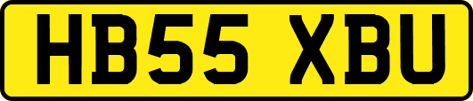 HB55XBU
