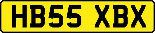 HB55XBX