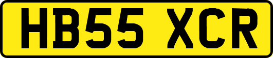 HB55XCR