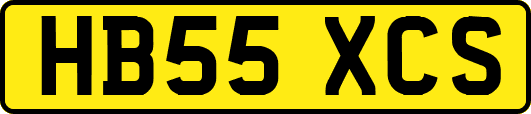 HB55XCS