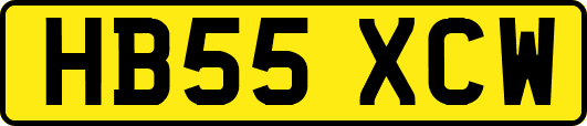 HB55XCW