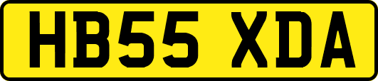 HB55XDA