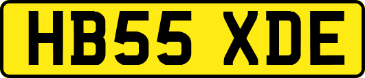 HB55XDE