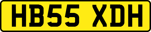 HB55XDH