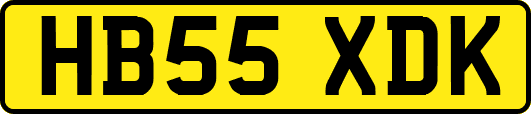 HB55XDK