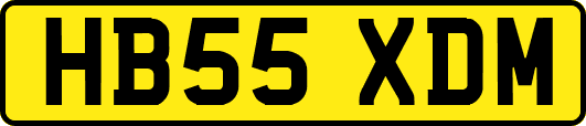HB55XDM