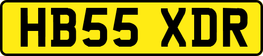 HB55XDR