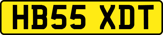 HB55XDT