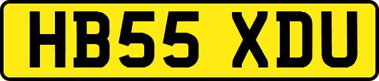 HB55XDU