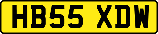 HB55XDW