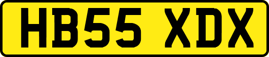 HB55XDX