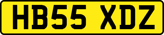 HB55XDZ