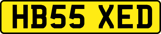 HB55XED