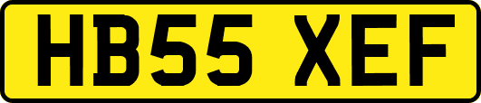 HB55XEF