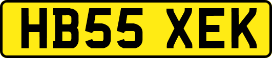 HB55XEK