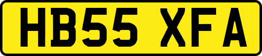 HB55XFA