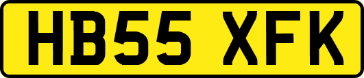 HB55XFK