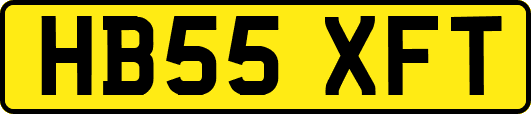 HB55XFT