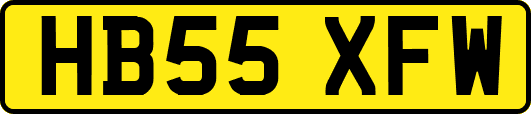 HB55XFW