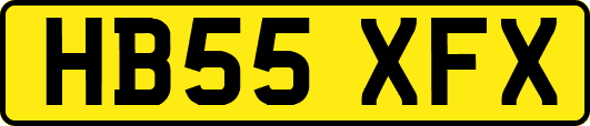 HB55XFX