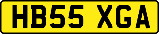 HB55XGA