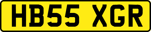 HB55XGR