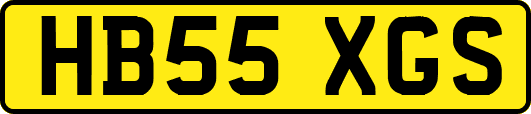 HB55XGS